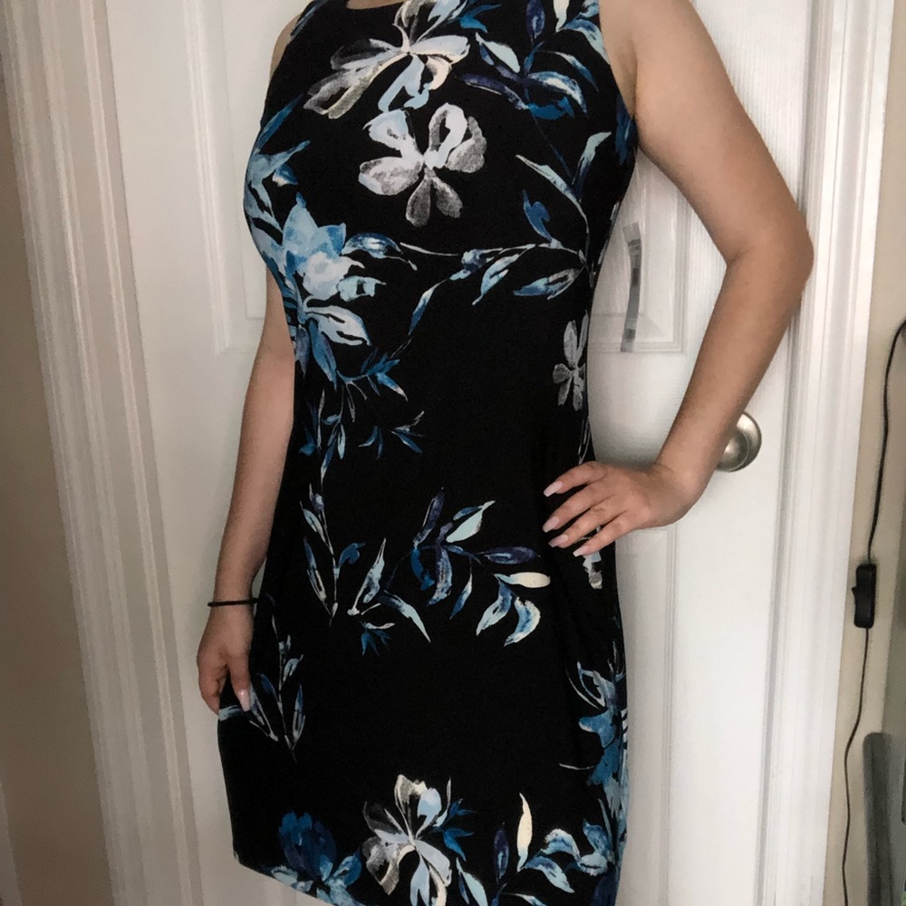 American Living Women’s Floral Print Dress.